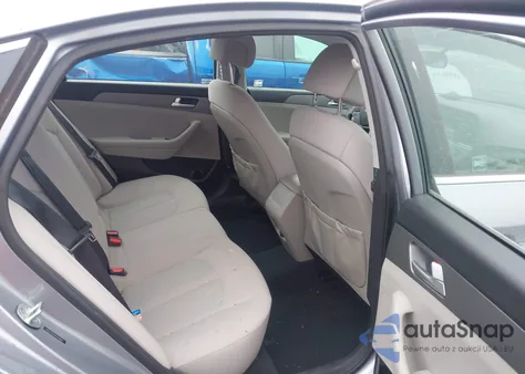 2015 Hyundai Sonata Se from USA, damaged, VIN 5NPE24AF9FH120692